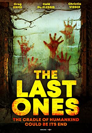 Last Ones Out (2015) starring Greg Kriek on DVD
